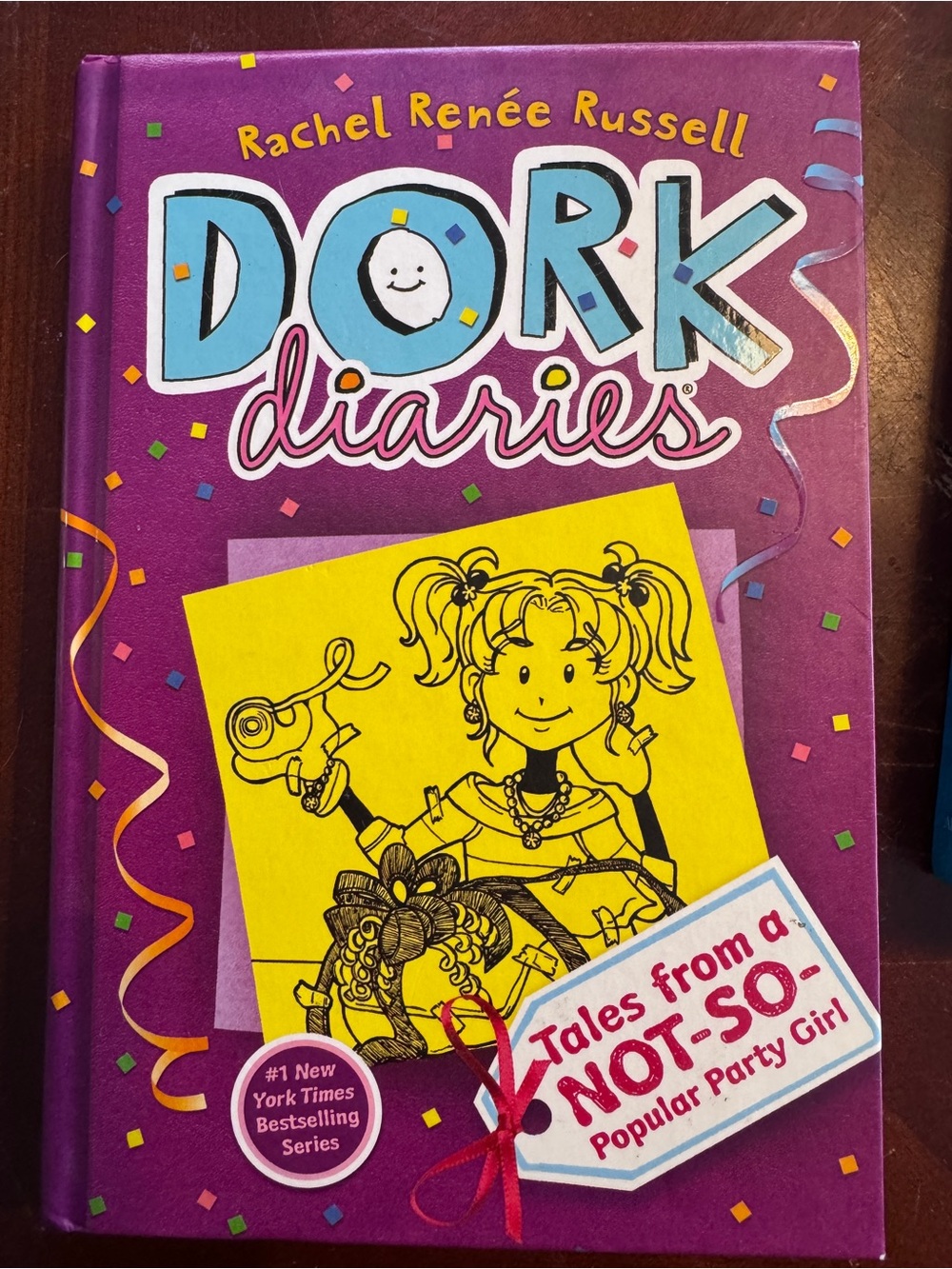 Dork Diaries Partial Book Collection - Picture 4 of 7